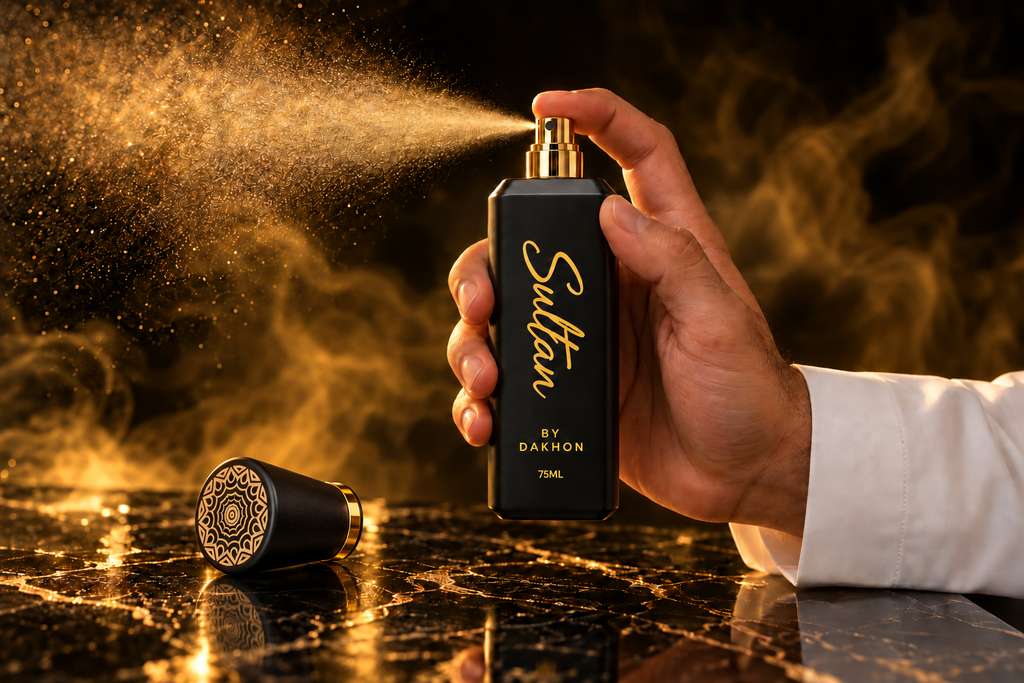 Sultan Fragrance 75 ml