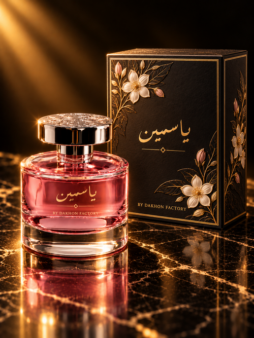 عطر ياسمن 50 مل من مصنع دخون — A