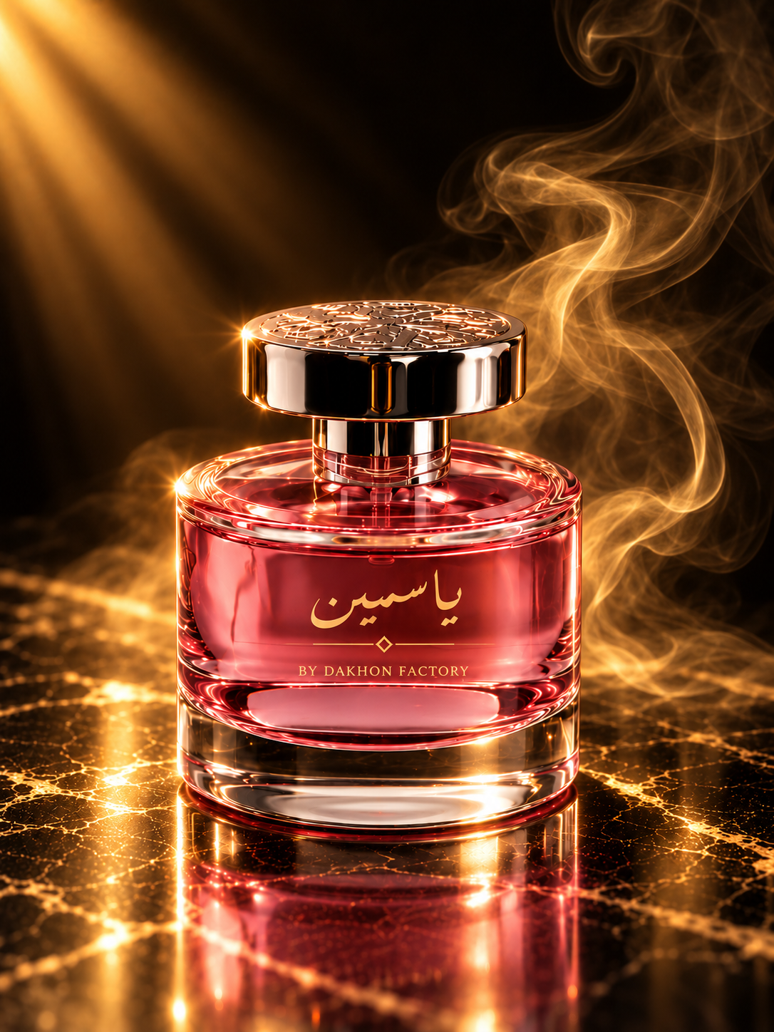 عطر ياسمن 50 مل من مصنع دخون — B